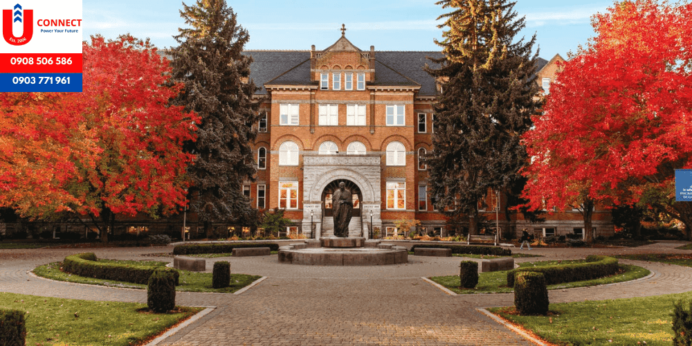 Du học Mỹ tại bang Washington